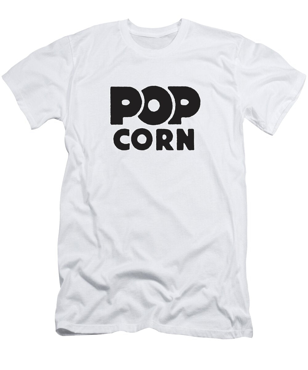 1 Pop Corn Csa Images T-Shirt