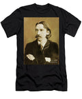 1 Robert Louis Stevenson Literary Legend Mary Bassett T-Shirt