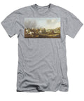 2 a Cavalry Skirmish Palamedes Palamedesz T-Shirt