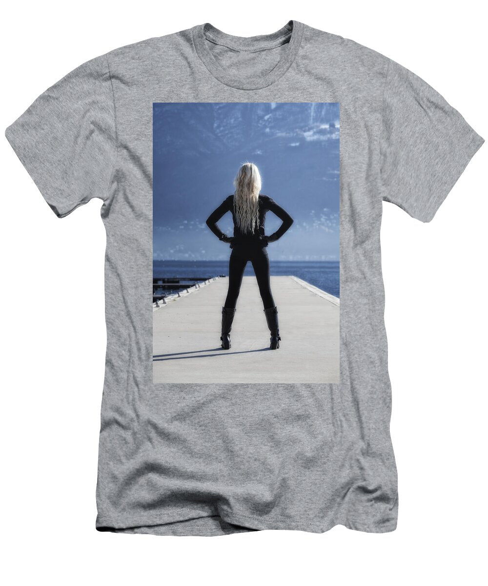 2 Self Confidence Joana Kruse T-Shirt