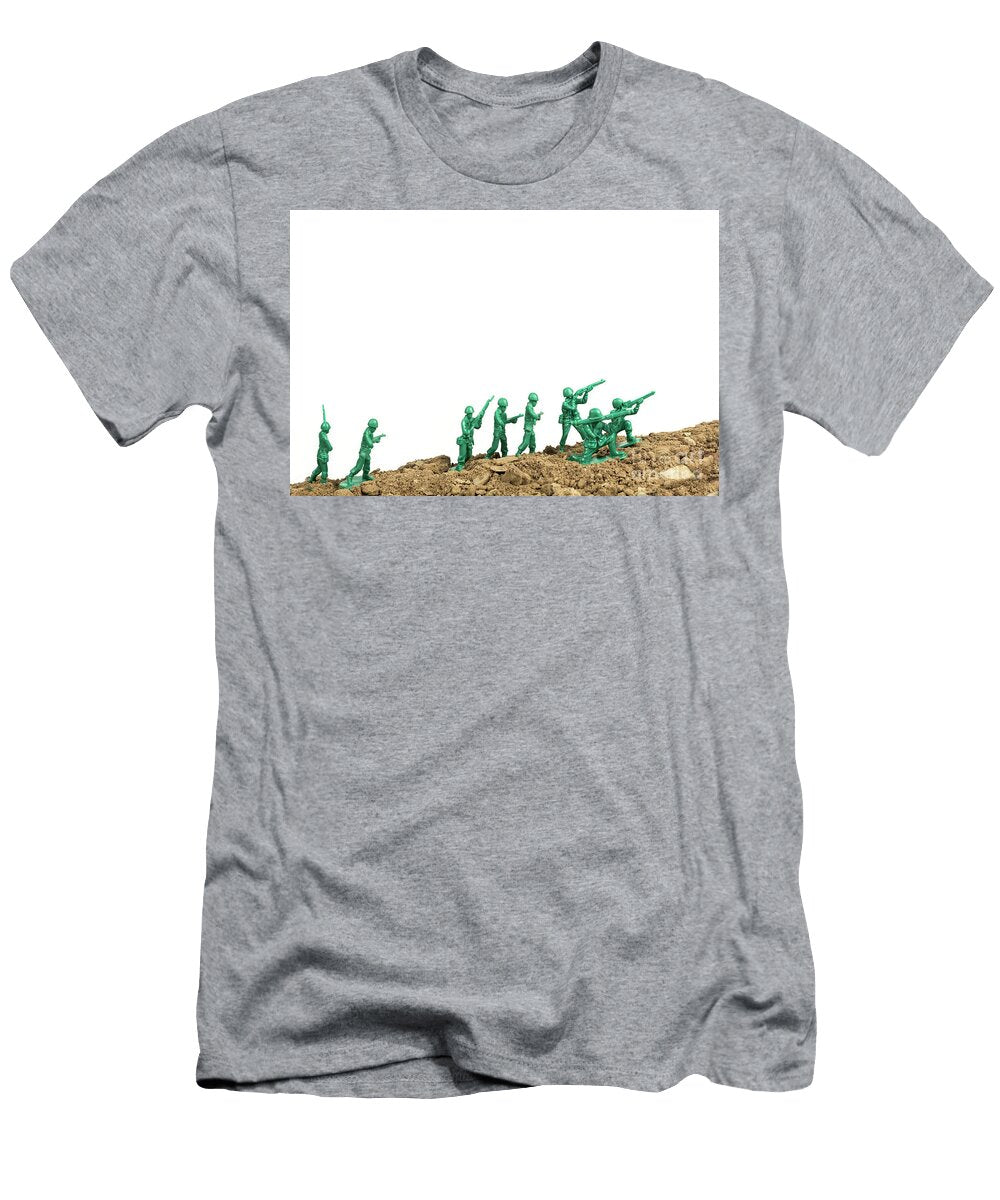 29 Toy Soldiers War Ezume Images T-Shirt