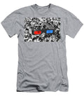 3d Pops Jorgo Photography Wall Art Gallery T-Shirt