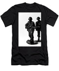 4 Toy Soldiers War Ezume Images T-Shirt