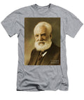 Alexander Graham Bell Inventor Mary Bassett T-Shirt