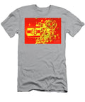 Classic Splashback Jorgo Photography Wall Art Gallery T-Shirt