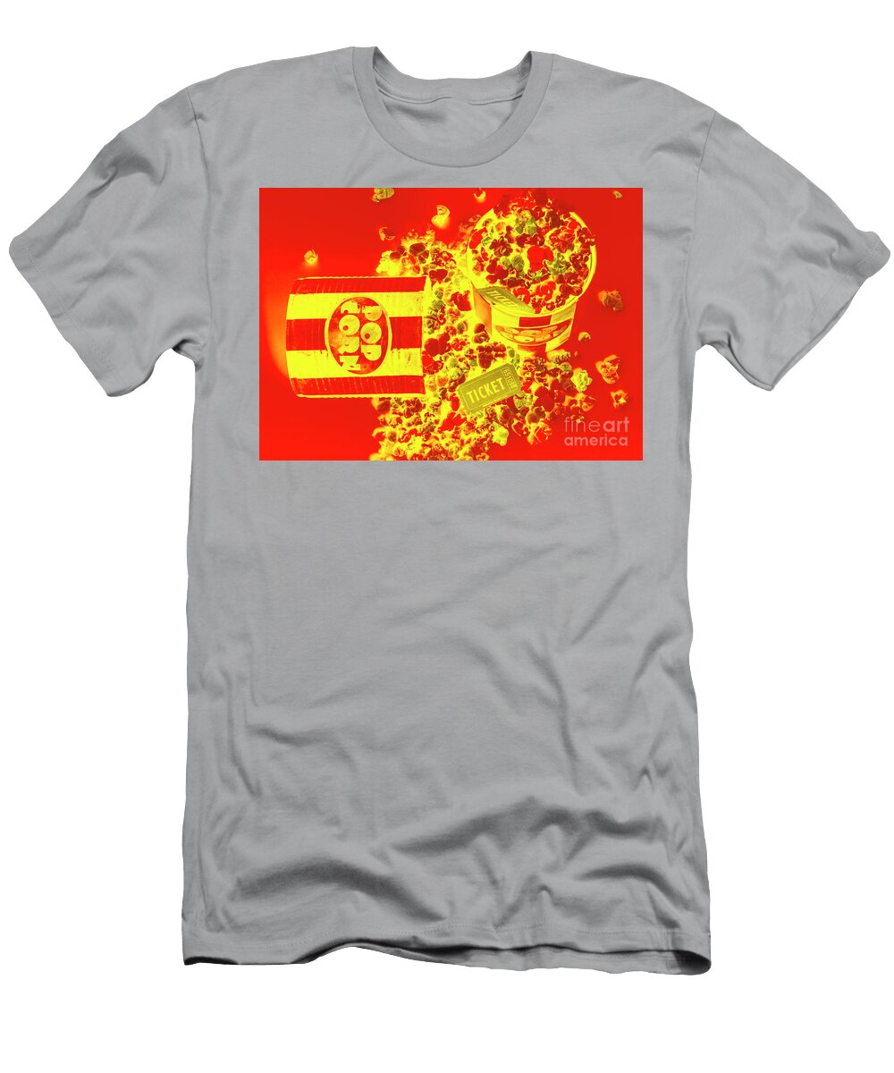 Classic Splashback Jorgo Photography Wall Art Gallery T-Shirt