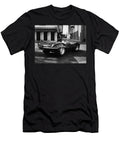 Classic Steve Mcqueen Photo Nomad Art and Design T-Shirt