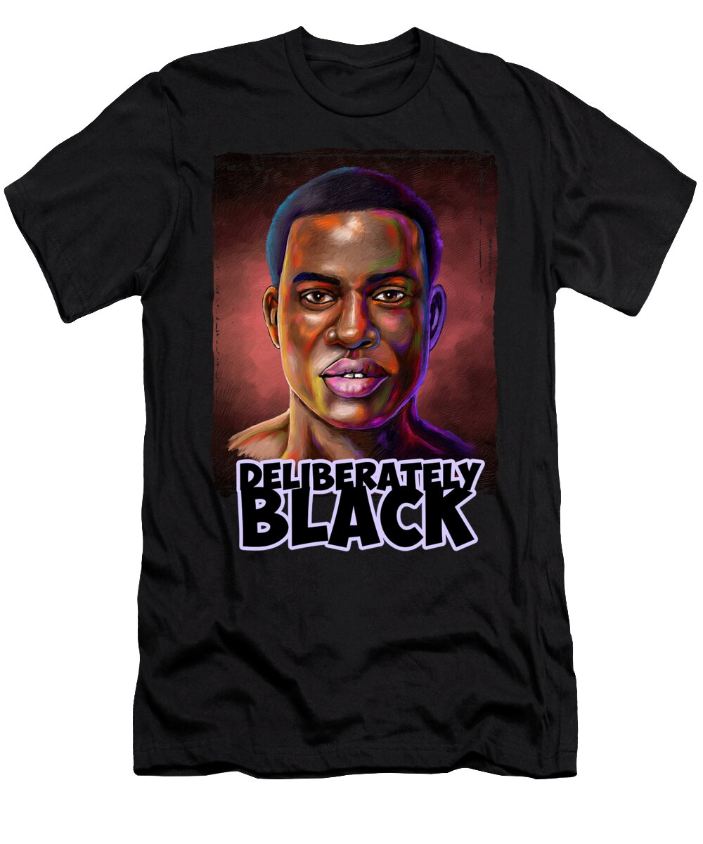 Colors of Black Anthony Mwangi T-Shirt