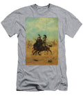 Combat for the Colors Jean Baptiste Edouard Detaille T-Shirt