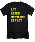 Corn Farmer Gift Manuel Schmucker T-Shirt