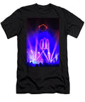 Echo and the Bunnymen At Cathedral Sanctuary Los Angeles 2 the Rocker Chic Danette West T-Shirt