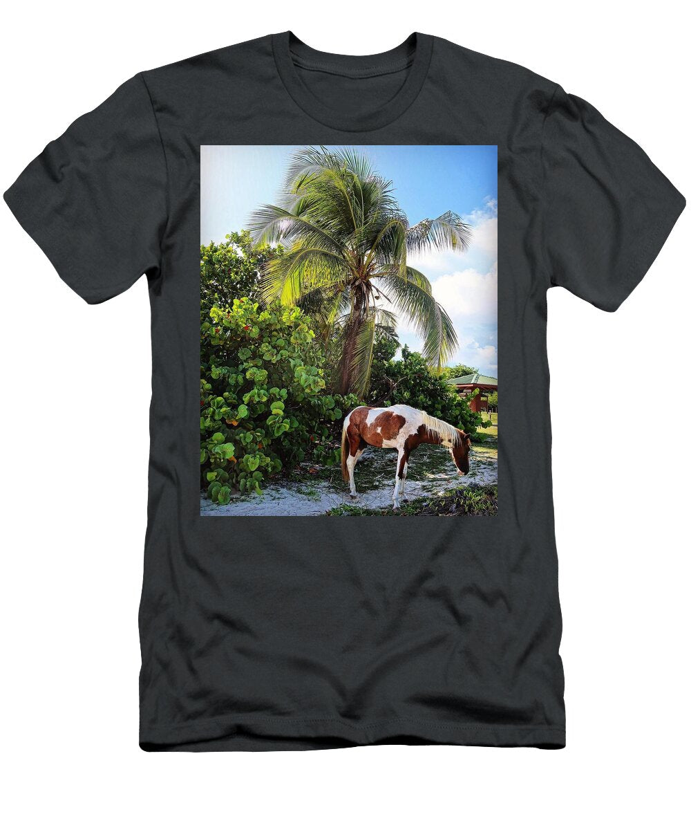 Encontre Mi Foto Vieques Puerto Rico Jonathan J Mercado T-Shirt