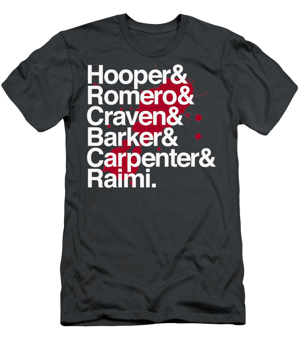 Experimental Terror Isla Dominic T-Shirt