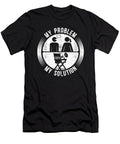 Film Director My Problem My Pictogram Mom Dad Tshirtconcepts Marvin Poppe T-Shirt
