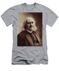 Franz Liszt Composer By Sarah Kirk Sarah Kirk T-Shirt