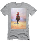Governors Bodyguard Bombay Musalman Rajput Illustration for Armies of India By Major Gf Macmunn Published in 1911 1910 Alfred Crowdy Lovett T-Shirt