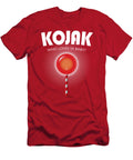 Kojak Tv Series Poster Movie Poster Boy T-Shirt