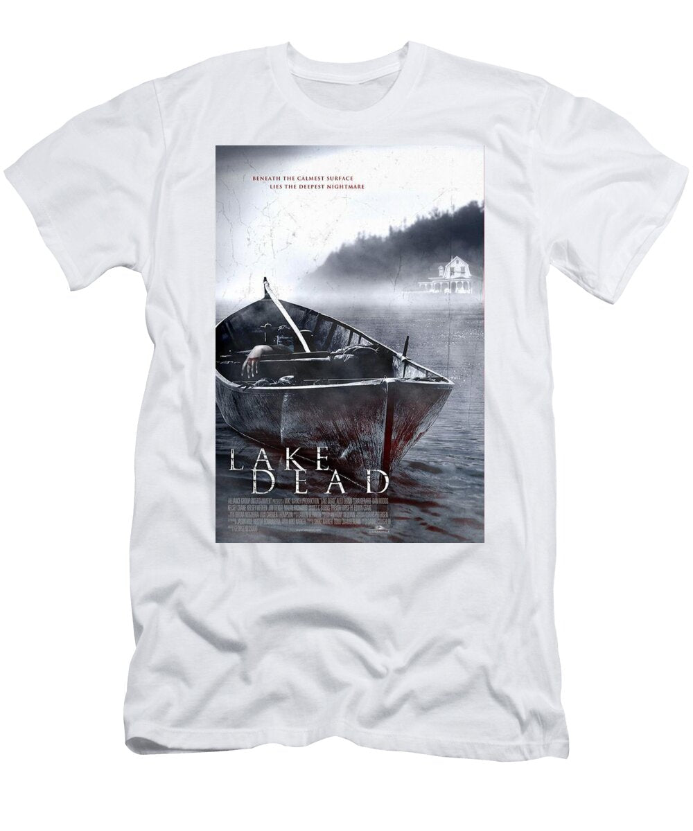 Lake Dead Movie Poster Vintage Movie Posters T-Shirt