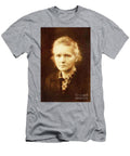 Marie Curie By Mary Bassett Mary Bassett T-Shirt