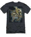 Medieval Knight 10 Am Fineartprints T-Shirt