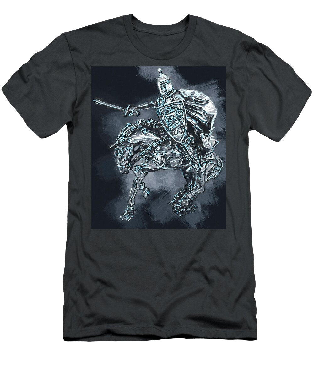 Medieval Knight 11 Am Fineartprints T-Shirt