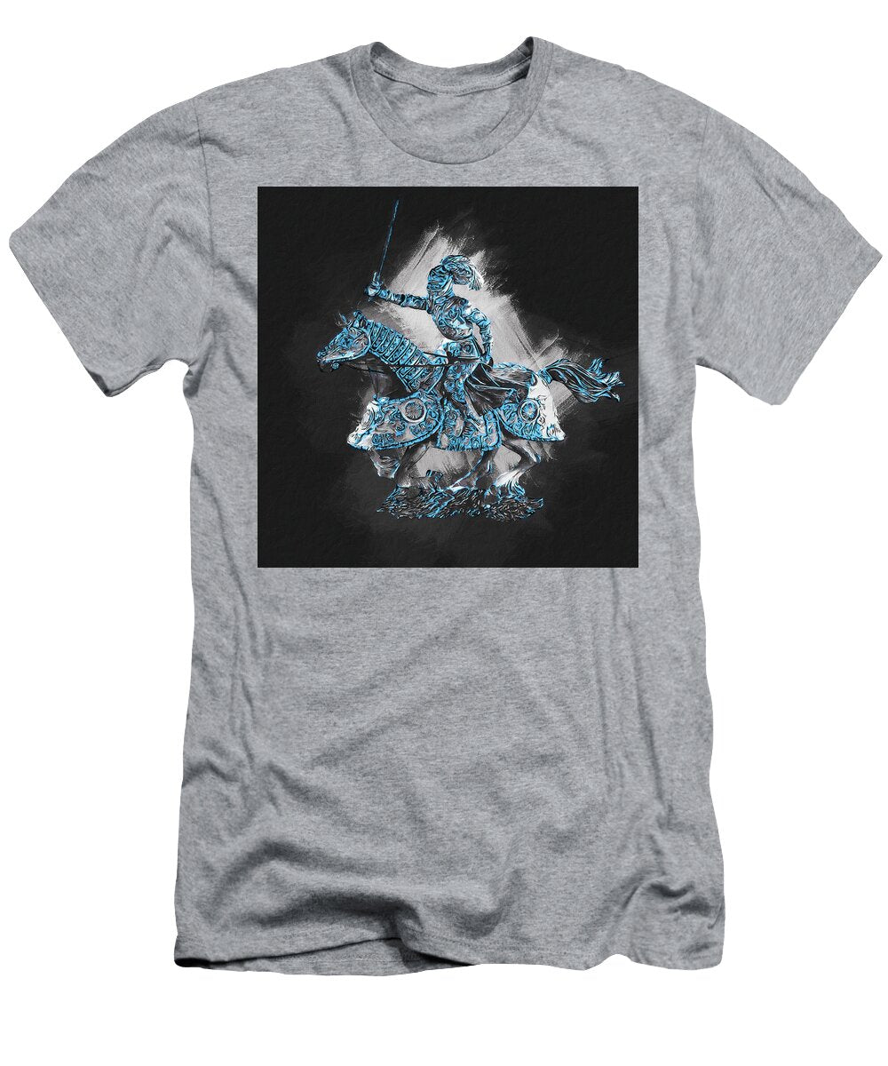 Medieval Knight 14 Am Fineartprints T-Shirt