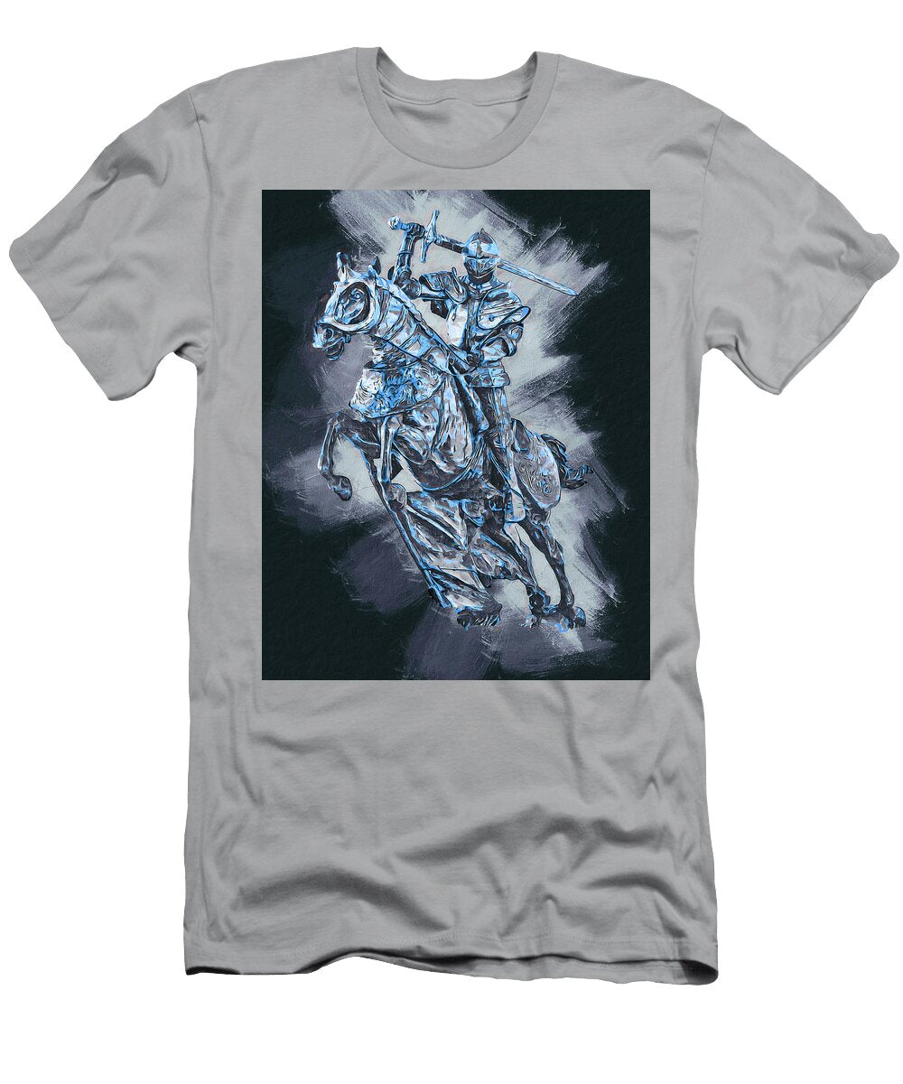 Medieval Knight 16 Am Fineartprints T-Shirt