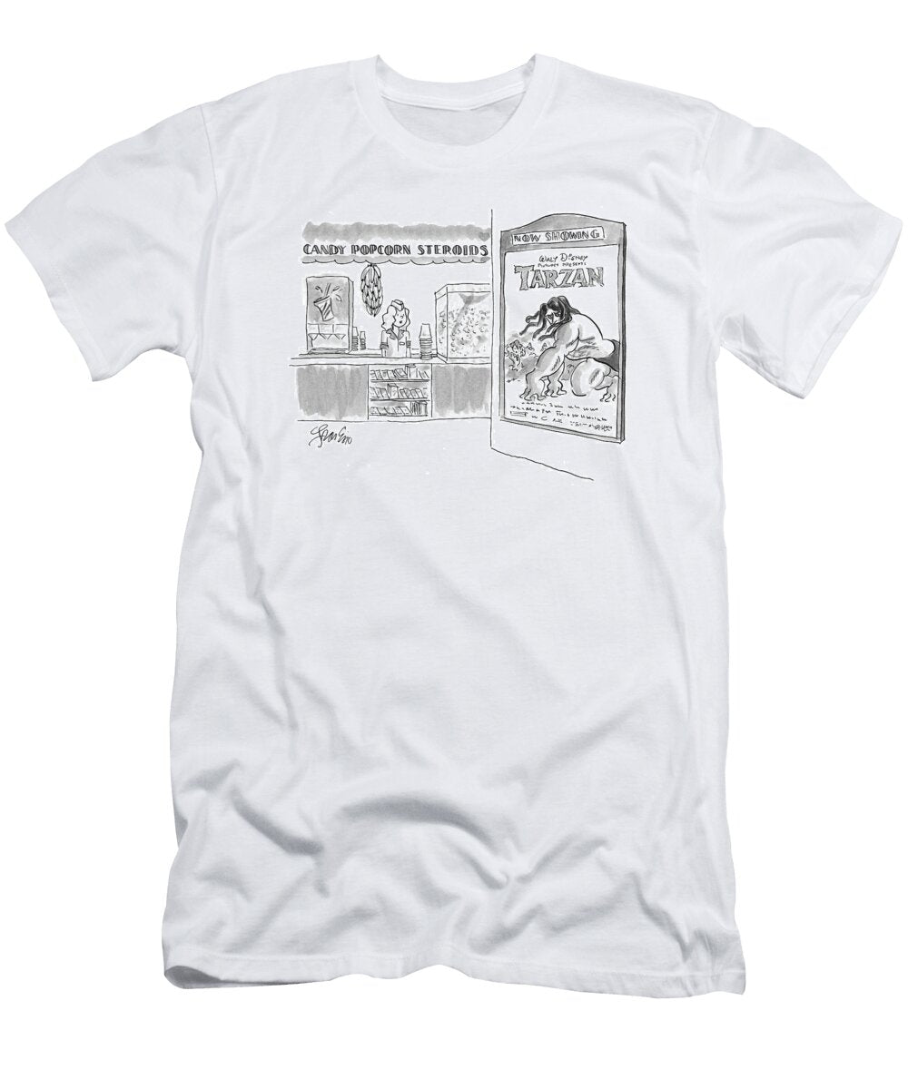 New Yorker July 5th 1999 Edward Frascin T-Shirt