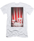 Old Cinema Pop Corn Jorgo Photography Wall Art Gallery T-Shirt