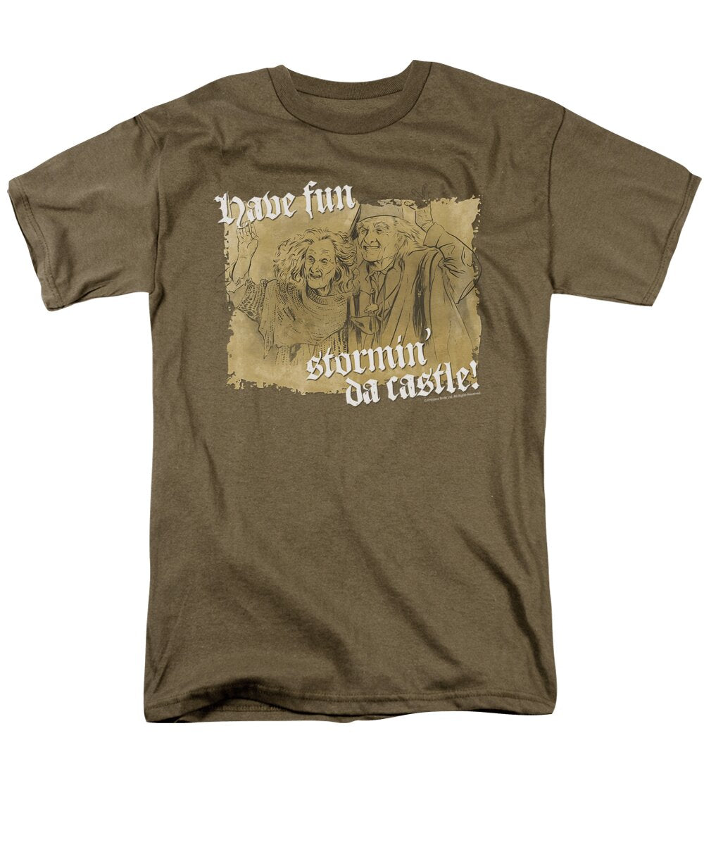 Pb Stormin Da Castle Brand a T-Shirt