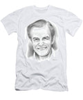 Robert Culp Greg Joens T-Shirt