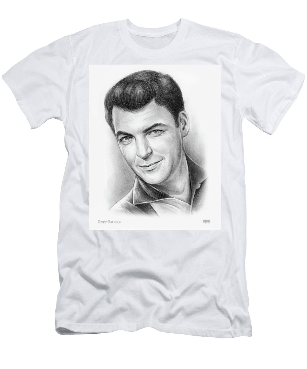 Rory Calhoun 31jul22 Greg Joens T-Shirt