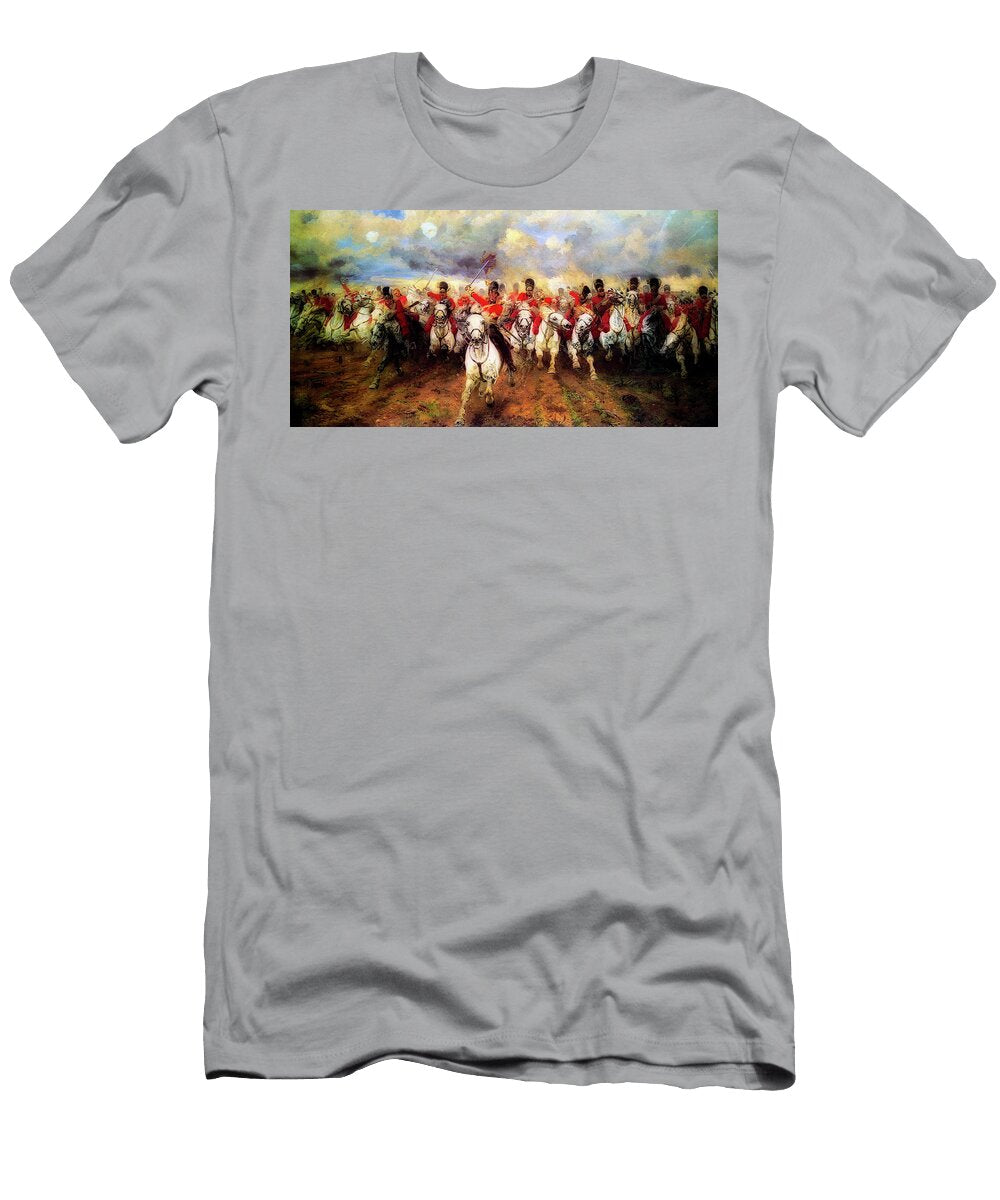 Scotland Forever Lady Butler T-Shirt