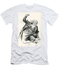 Sergeant Buzfuz Illustration By Harry Ken Welsh T-Shirt