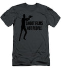 Shoot Film Not People Funny Filmmaker Rileyb Halim T-Shirt