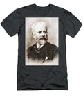 Tchaikovsky Composer By John Springfield John Springfield T-Shirt