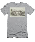 The Battle of Chang Kia Onang Before Tong Cheou 18th September 1860 From the War in China 1862 Gc De Fortavion T-Shirt