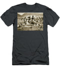 The Battle of Lake Trasimenus 217 Bc Ernest Prater T-Shirt