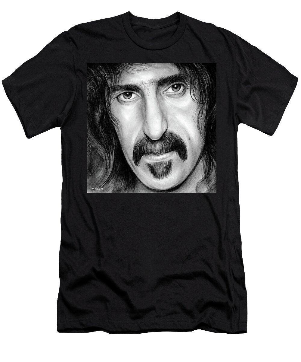 Zappa Greg Joens T-Shirt